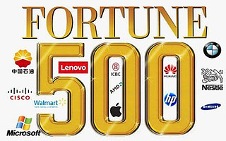 2016年《財富》五百強企業(yè)的好消息和壞消息