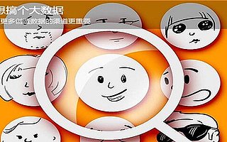 大数据无奈的现实与可能的路径!
