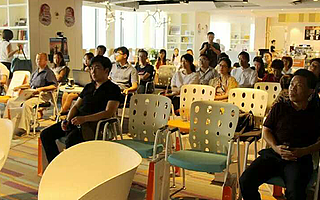 万众金服携手时光创新助力京津冀众创联盟