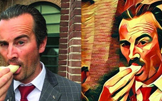 AI修图艺术：火爆朋友圈的Prisma背后的奇妙算法