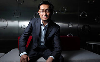 马化腾回顾创业史:QQ和微信都是抓住了跨界的点