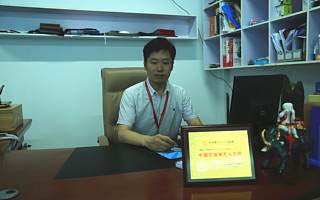 专访淮安人才热线创始人孟常委：励志照亮人生，创业改变命运