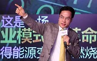 他曾“干掉”马云王健林,身价2000亿成最大的黑马富豪