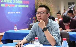 人民網:天使投資人中最愛玩的創業者,幫創科技CEO梁開來