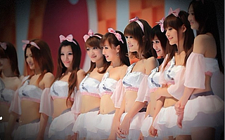 它的身影无处不在！从Chinajoy展，一直到无界投融的路演