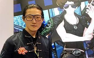 手趣动漫张达文：《刺客信条》里走出来的创业者