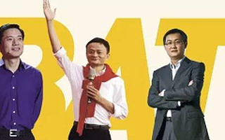 马云、马化腾等大佬是怎样融到人生第一笔钱的?