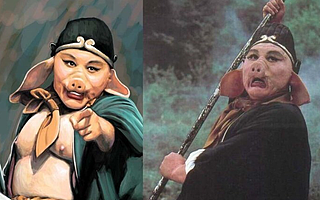 夫动漫1.2亿投拍《功夫无敌猪八戒》大电影,赶超《大圣归来》