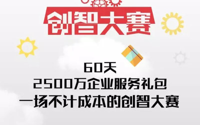 18+投资机构抢项目，40+主流媒体深度曝光，创智大赛报名倒计时15天!