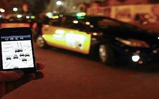 呼叫Uber！这次的快车怎么没司机？