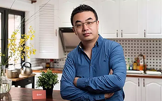 享受创业的乐趣：隐食家80后创始人张帆Lamy的人生大冒险