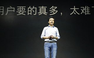 小米跟ZARA比差在哪儿?