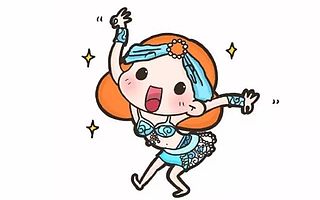 傅园慧表情包让她再度爆红,她却不满足于只画漫画