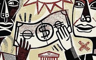 野蛮生长的“趣分期”和互联网金融市场的投机创业者