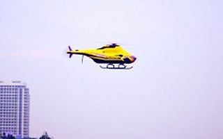 无人直升机将迎来“黄金十年”