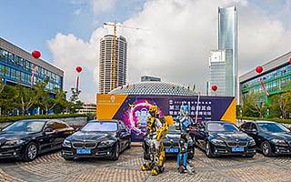 苏州工业园区第三届创业博览会暨金鸡湖创业高峰论坛成功举办