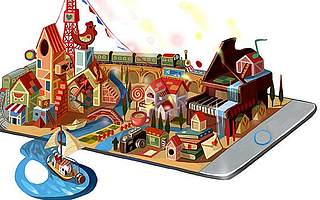 【929创精选】“你这样,一个手机,让我欢喜让我忧....”