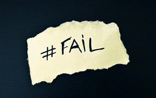 断崖式下跌 - 创业者的噩梦