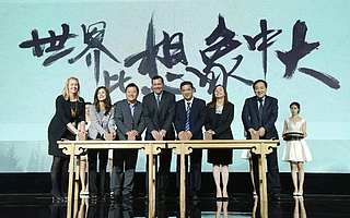 斯皮尔伯格来了 阿里影业开始放大话语权 扩大生态 参与全球娱乐分工