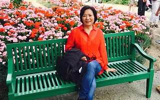 她是全球白手起家女首富,“唯一爱好就是工作”,成就千亿商业传奇