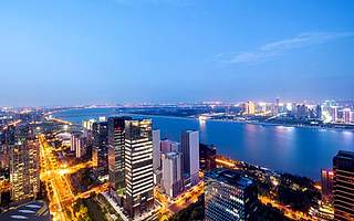 双创图景——慢城杭州的双创新速度