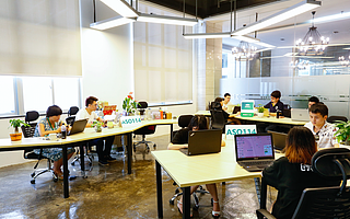 未来是合作共赢的时代:联合,让办公走得更远