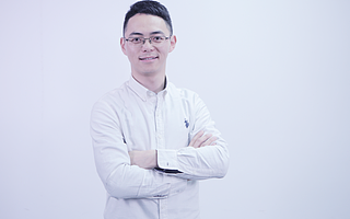 黃金珠寶供應鏈金融:錢香創始人&CEO 黃崇望