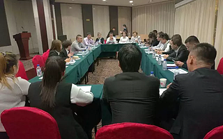 金秋九月-信用寶開啟東北區季度管理會議