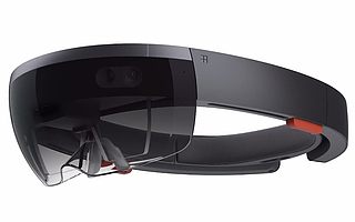 微软HoloLens:AR应与人工智能结合