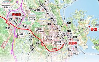 连接广东、江西客家高铁正式获批，时速350公里