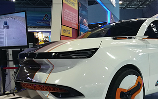 雙創(chuàng)周·北京|中國汽車生產(chǎn)企業(yè)100多家 卻只有這三款車能在北京雙創(chuàng)主題展亮相