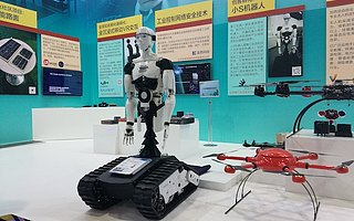 近雙創(chuàng)周·北京|200項科技創(chuàng)新成果亮相“雙創(chuàng)周”北京主題展