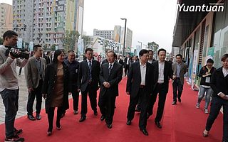 天虎动力菁蓉镇创客国际服务中心揭牌仪式 即将全球同步直播