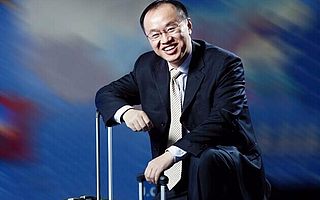 同程旅游CEO吴志祥在阿里巴巴原来是这样的!