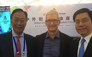 雙創(chuàng)周|獨家專訪李開復(fù):總理在雙創(chuàng)周座談會上釋放了什么信號?