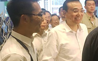 李克强总理今天第三次接见 3W 创始人，一张图揭秘 3W 成绩