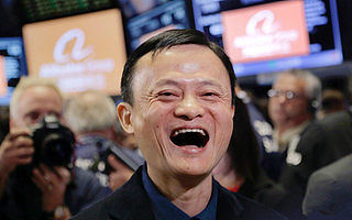 阿里创业初期是怎么招人的？