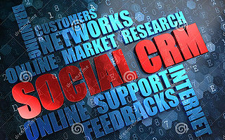 企业如何运用户社交化CRM系统管理客户？