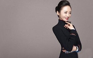 空姐的形象与气质是这样表现出来的
