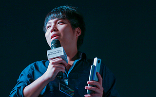 Insta360刘靖康 : 请因为产品够好而记住我