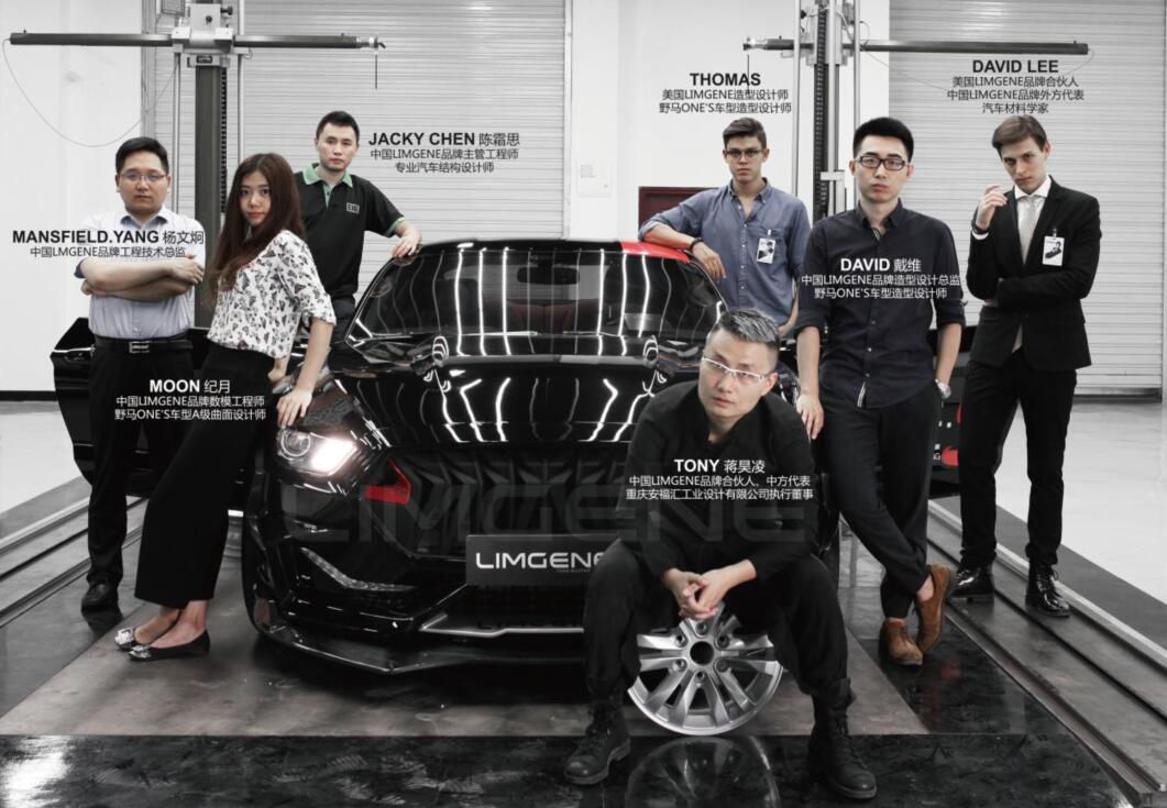 limgene 设计团队