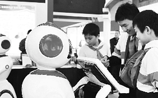 雙創周·合肥|尖端科技亮相合肥“雙創周” 雙創產品吸睛無數