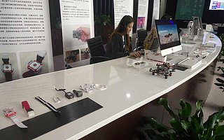 雙創(chuàng)周·北京|7家企業(yè)進(jìn)入市中小企業(yè)公共服務(wù)平臺(tái)展示 圖文/創(chuàng)頭條記者馬慧敏