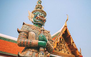 赴泰國旅游的10大風俗禁忌!