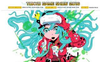 东京游戏展的VR元年，VR离游戏还有多远？