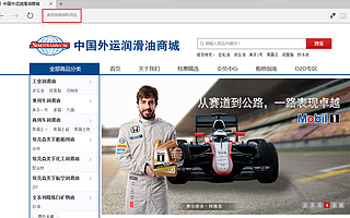 “.网址”帮你找到正品润滑油