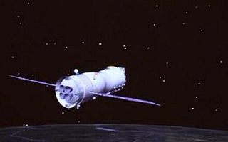 西青院與綠天使共同祝賀神州十一號飛船發射成功