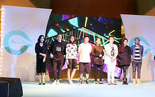 美丽元正式落户深圳，耀眼登场金光华