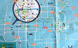 重磅|《北京创客地图》发布,一图读懂北京的创业格局!