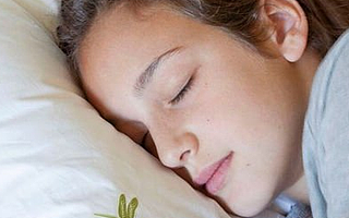 要睡个好觉先来点音乐 这款骨传导枕头也可以做到